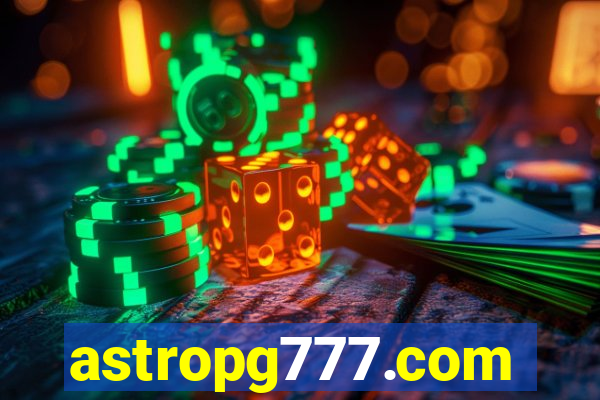 astropg777.com
