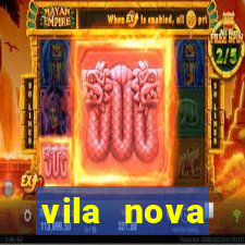 vila nova cachoeirinha e perigoso