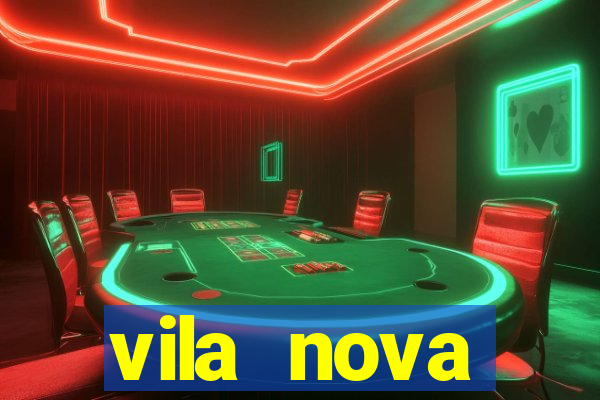 vila nova cachoeirinha e perigoso