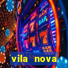 vila nova cachoeirinha e perigoso