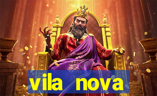 vila nova cachoeirinha e perigoso