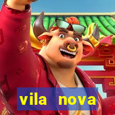 vila nova cachoeirinha e perigoso