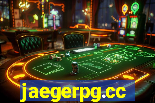jaegerpg.cc