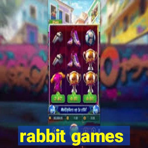 rabbit games