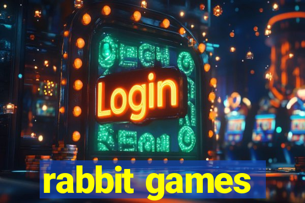 rabbit games
