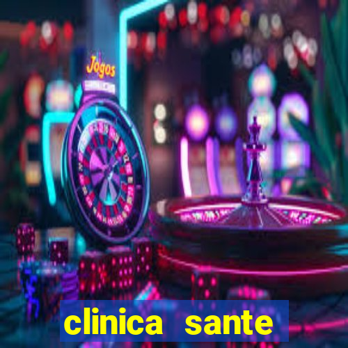 clinica sante cruzeiro sp