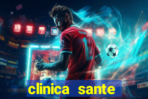 clinica sante cruzeiro sp