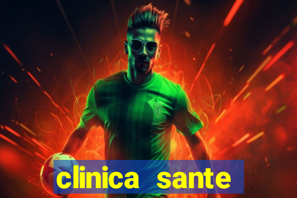 clinica sante cruzeiro sp