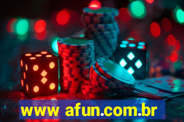 www afun.com.br