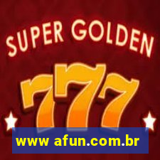 www afun.com.br