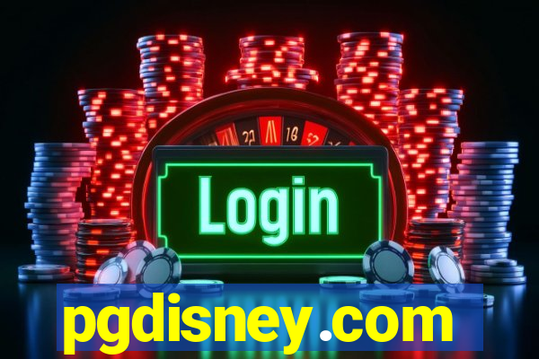 pgdisney.com
