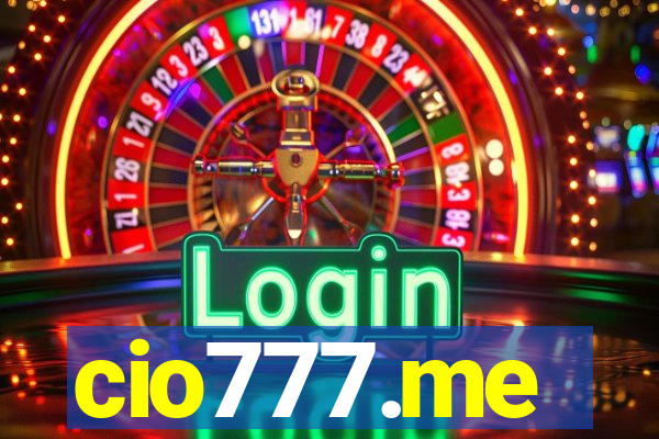 cio777.me