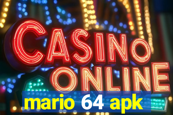 mario 64 apk