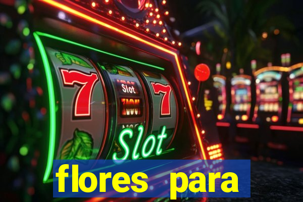 flores para imprimir y recortar
