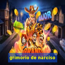 grimorio de narciso