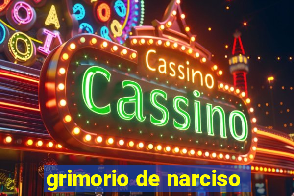 grimorio de narciso