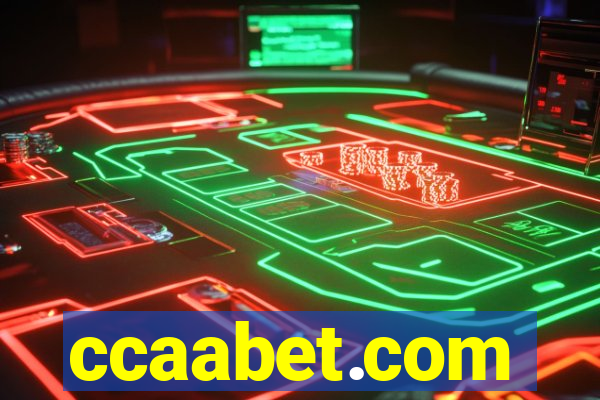 ccaabet.com