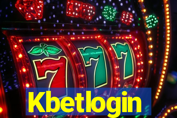 Kbetlogin