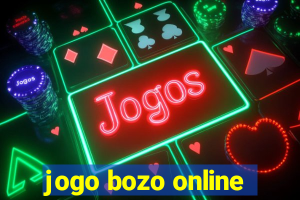 jogo bozo online
