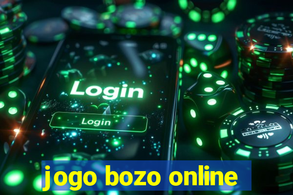 jogo bozo online