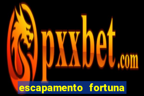 escapamento fortuna para fan 150