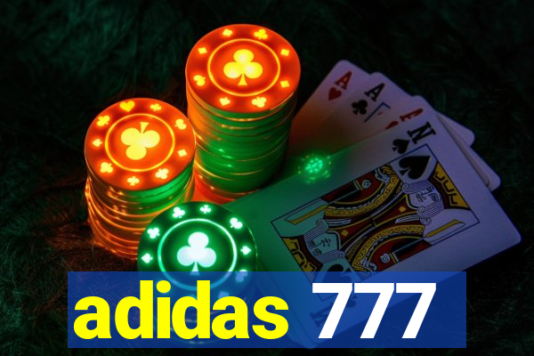 adidas 777