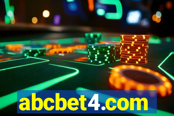 abcbet4.com