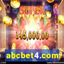 abcbet4.com