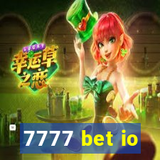 7777 bet io