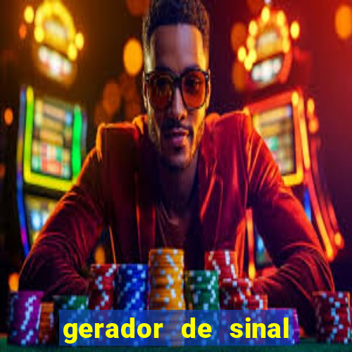gerador de sinal fortune tiger