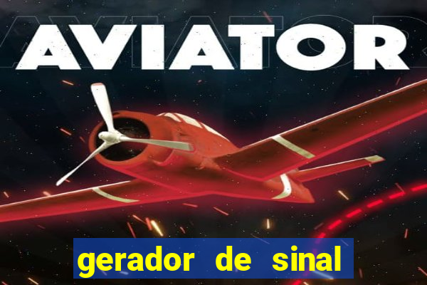 gerador de sinal fortune tiger