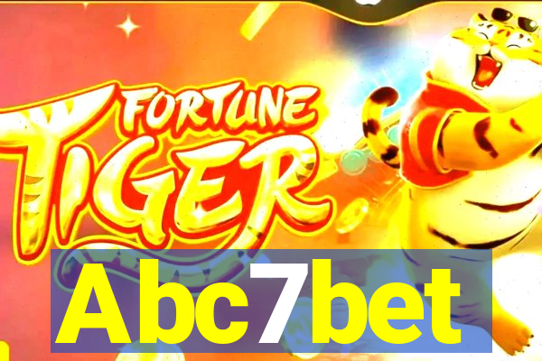 Abc7bet