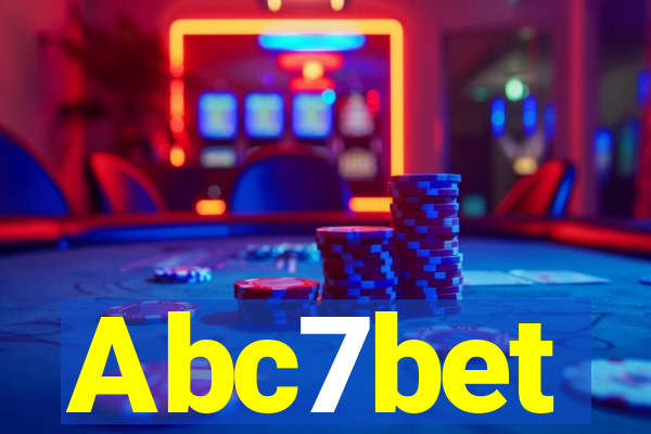 Abc7bet