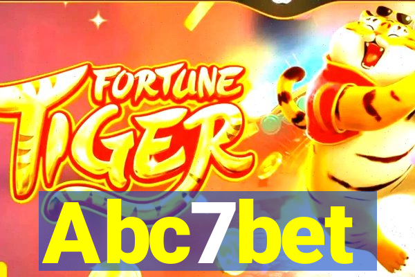 Abc7bet