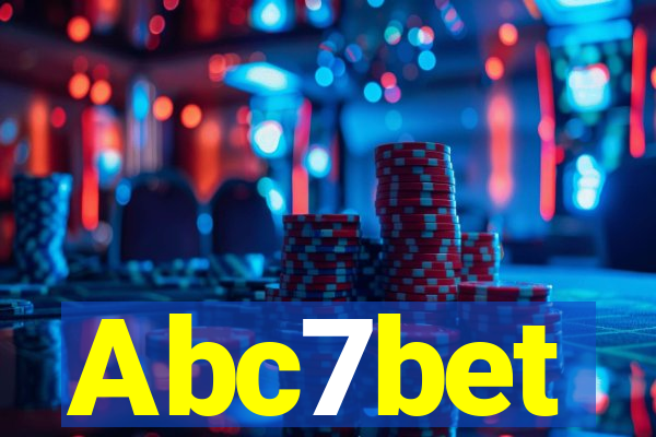 Abc7bet