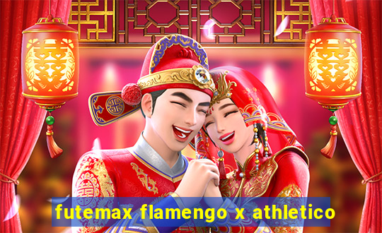 futemax flamengo x athletico