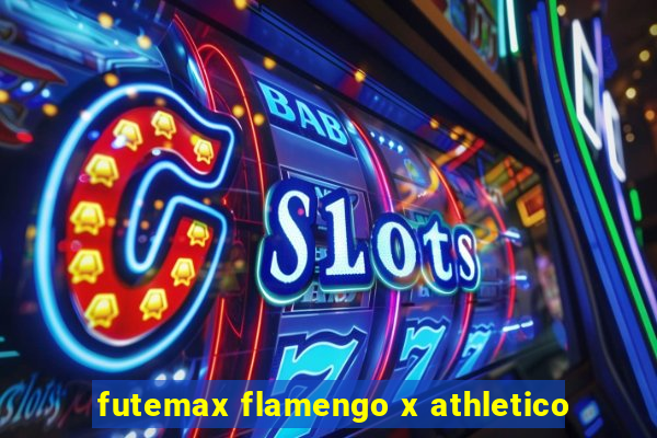 futemax flamengo x athletico
