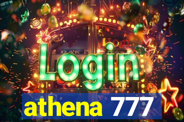 athena 777