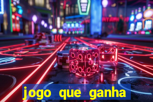 jogo que ganha dinheiro sem pagar nada