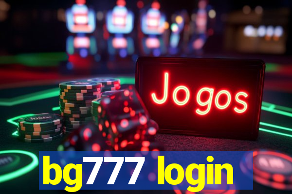 bg777 login