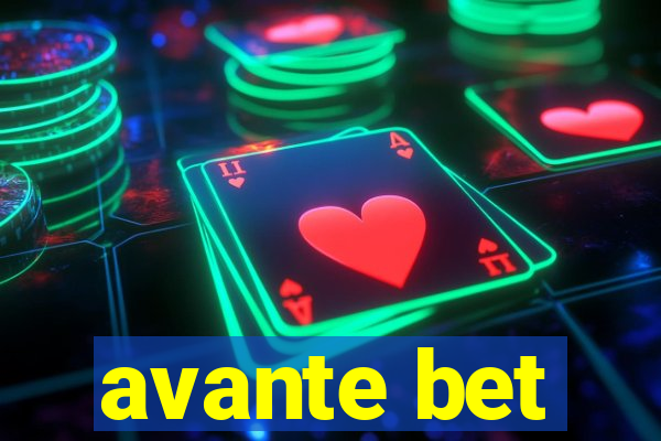 avante bet