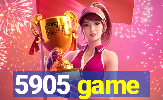 5905 game