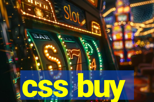 css buy