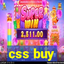 css buy