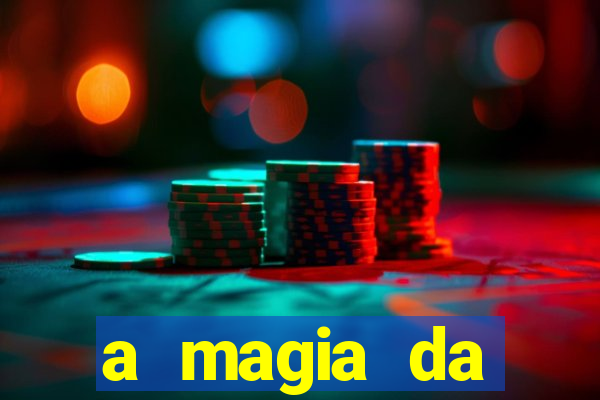 a magia da sobrevivência livro