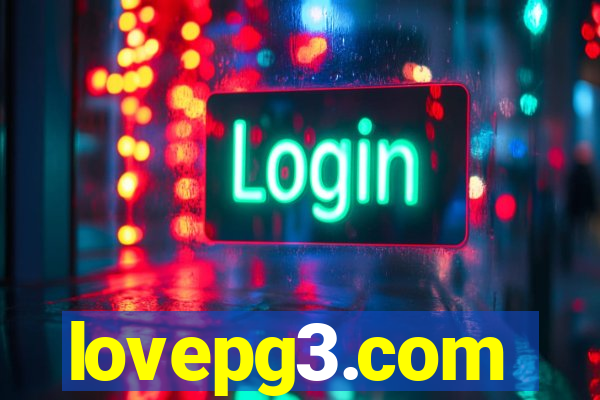 lovepg3.com