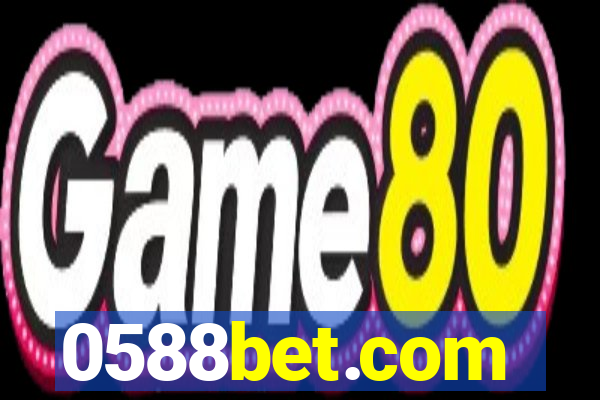 0588bet.com