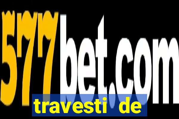 travesti de programa de salvador