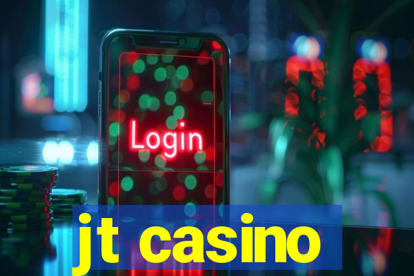 jt casino