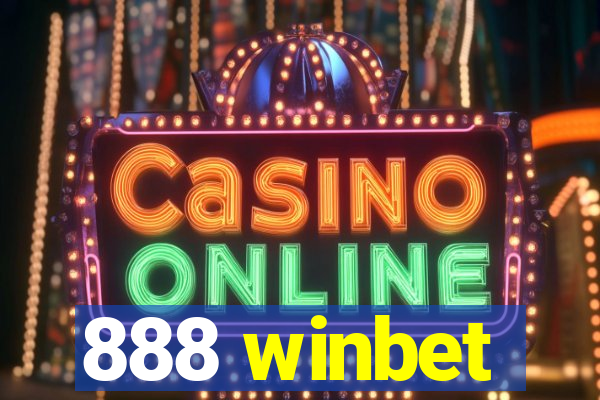 888 winbet